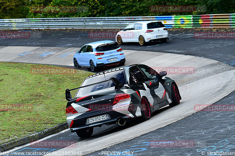 Bild #25503648 - Touristenfahrten Nürburgring Nordschleife (21.10.2023)