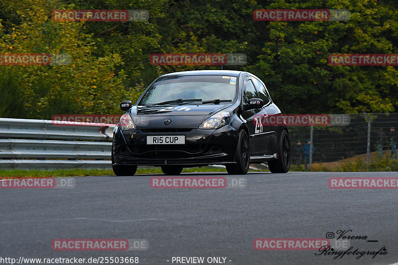 Bild #25503668 - Touristenfahrten Nürburgring Nordschleife (21.10.2023)