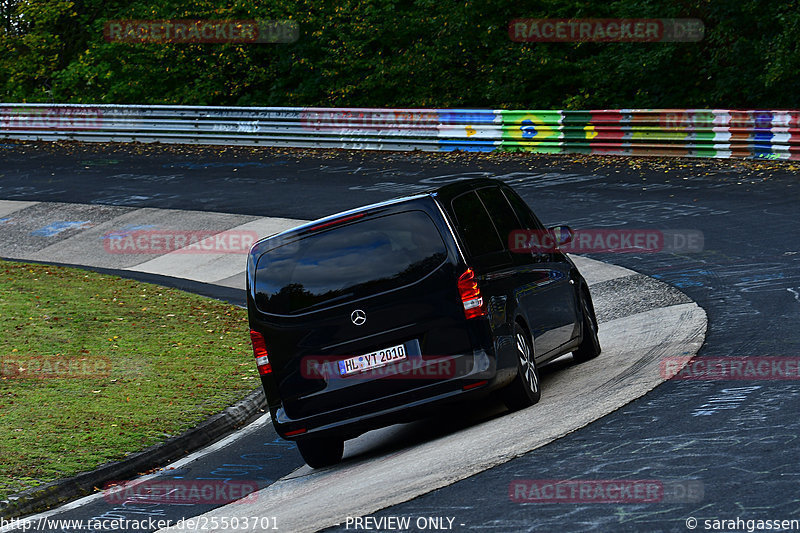 Bild #25503701 - Touristenfahrten Nürburgring Nordschleife (21.10.2023)