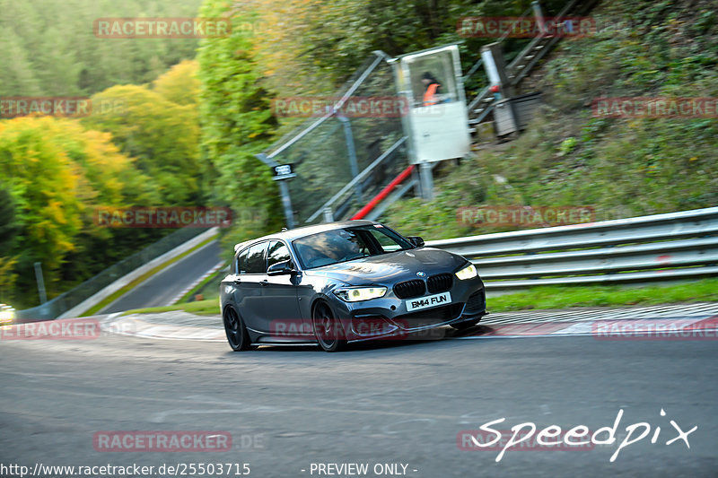 Bild #25503715 - Touristenfahrten Nürburgring Nordschleife (21.10.2023)