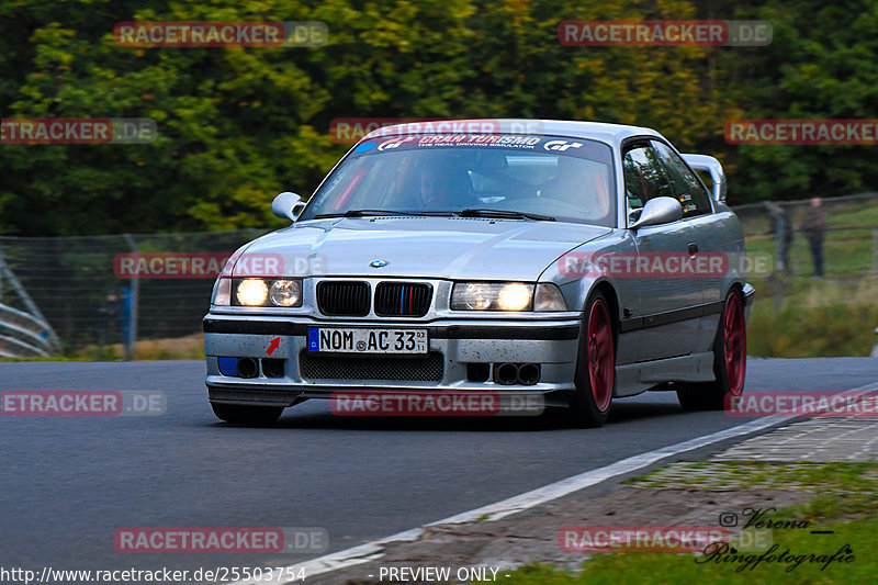 Bild #25503754 - Touristenfahrten Nürburgring Nordschleife (21.10.2023)