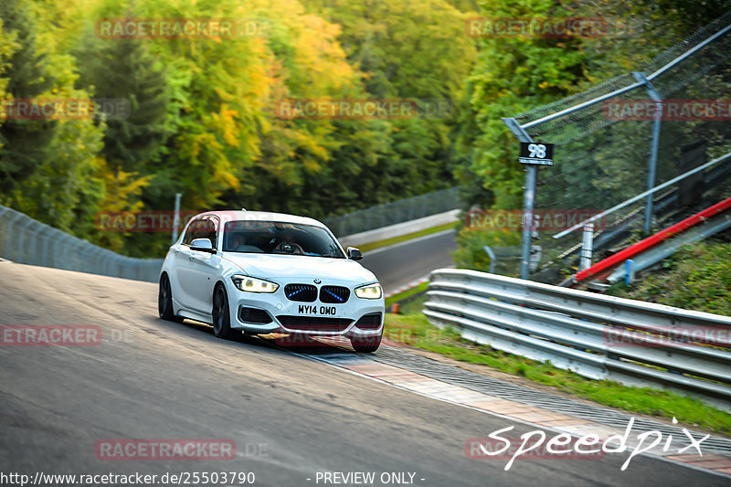 Bild #25503790 - Touristenfahrten Nürburgring Nordschleife (21.10.2023)