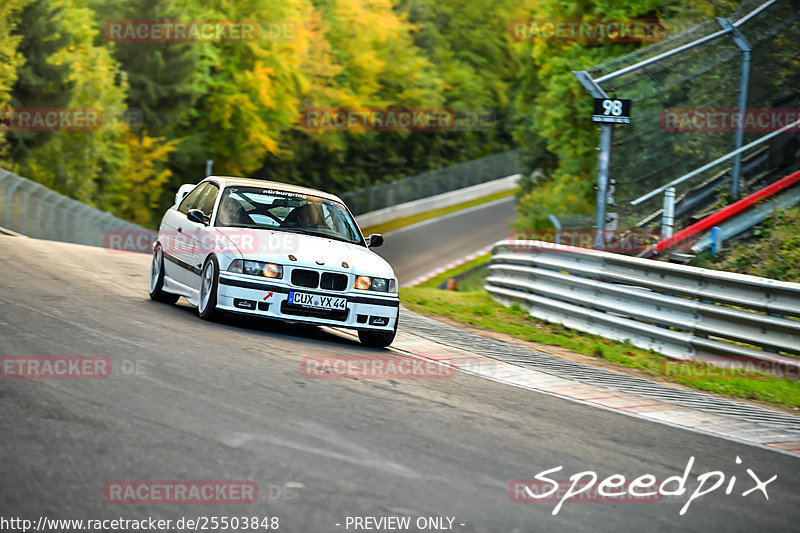 Bild #25503848 - Touristenfahrten Nürburgring Nordschleife (21.10.2023)