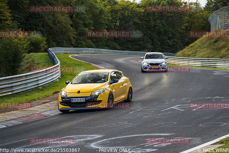 Bild #25503867 - Touristenfahrten Nürburgring Nordschleife (21.10.2023)