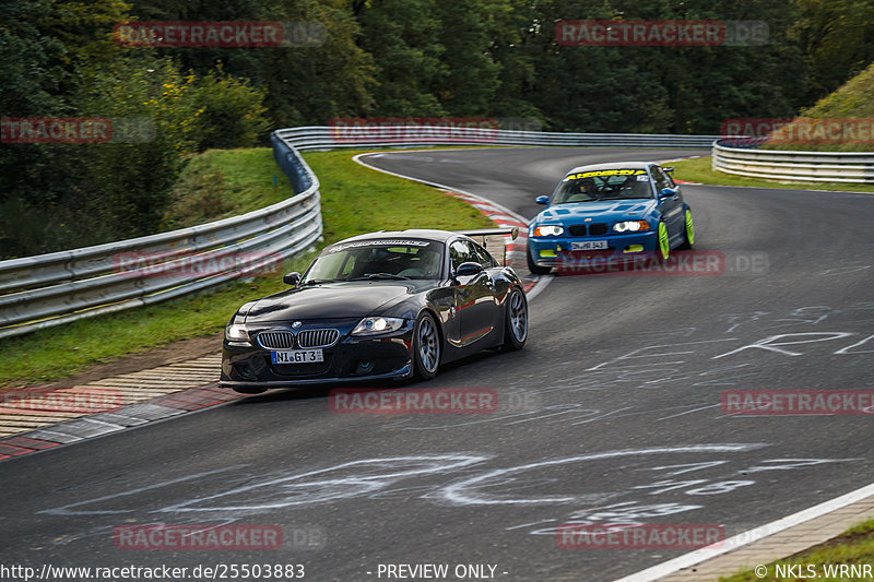 Bild #25503883 - Touristenfahrten Nürburgring Nordschleife (21.10.2023)