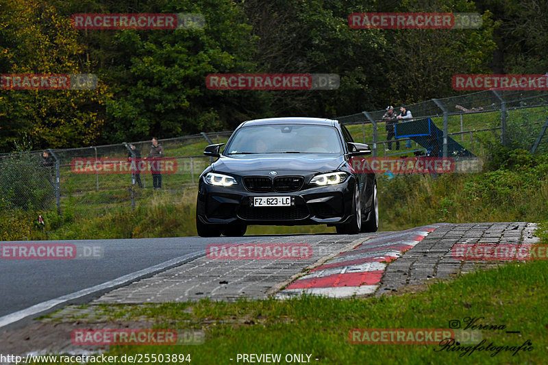 Bild #25503894 - Touristenfahrten Nürburgring Nordschleife (21.10.2023)