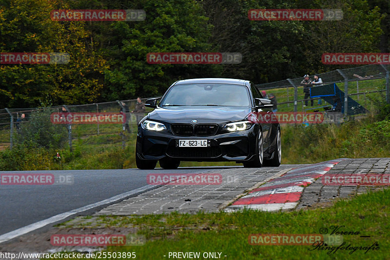 Bild #25503895 - Touristenfahrten Nürburgring Nordschleife (21.10.2023)