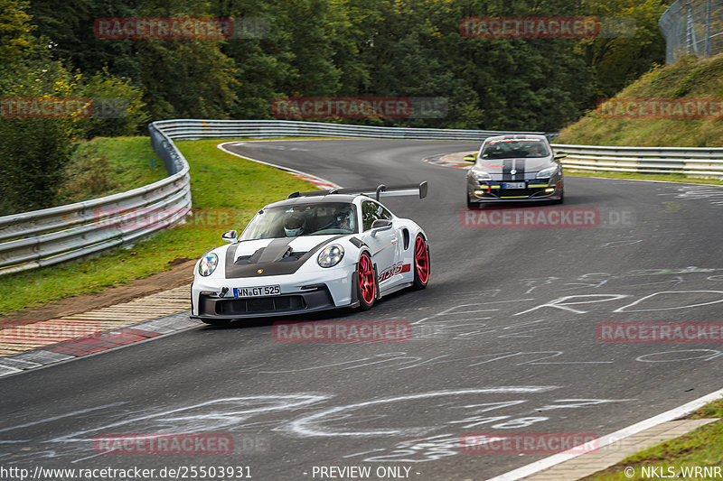 Bild #25503931 - Touristenfahrten Nürburgring Nordschleife (21.10.2023)