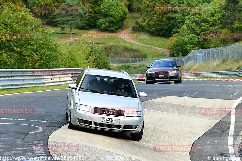 Bild #25504061 - Touristenfahrten Nürburgring Nordschleife (21.10.2023)