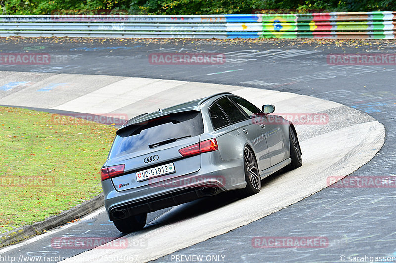 Bild #25504067 - Touristenfahrten Nürburgring Nordschleife (21.10.2023)