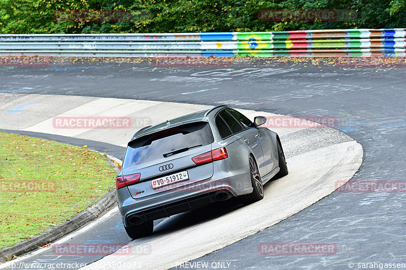 Bild #25504071 - Touristenfahrten Nürburgring Nordschleife (21.10.2023)