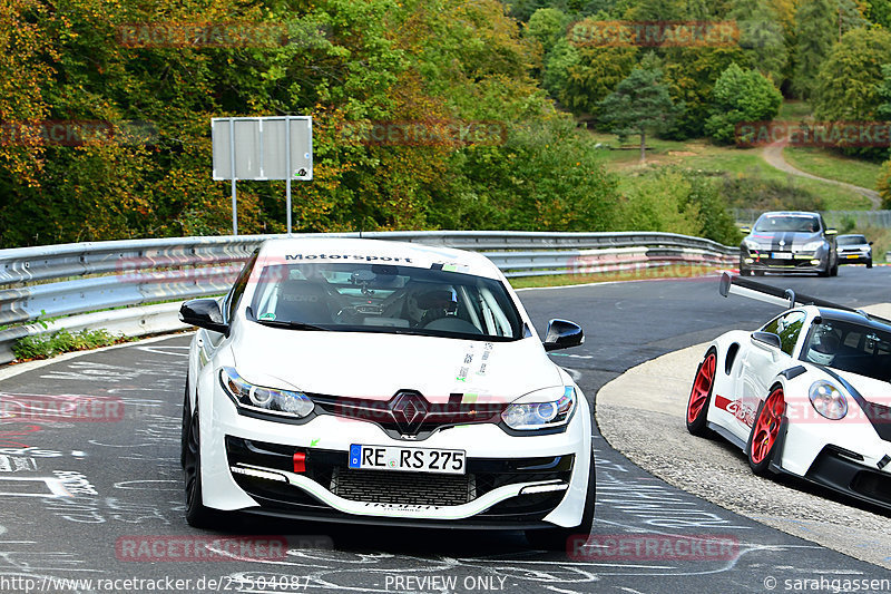 Bild #25504087 - Touristenfahrten Nürburgring Nordschleife (21.10.2023)