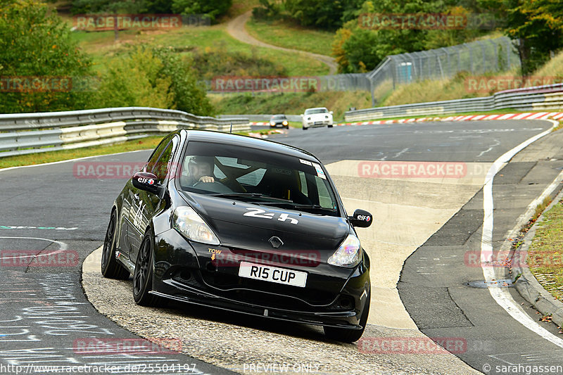 Bild #25504197 - Touristenfahrten Nürburgring Nordschleife (21.10.2023)