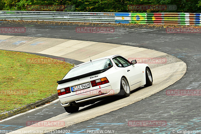 Bild #25504202 - Touristenfahrten Nürburgring Nordschleife (21.10.2023)