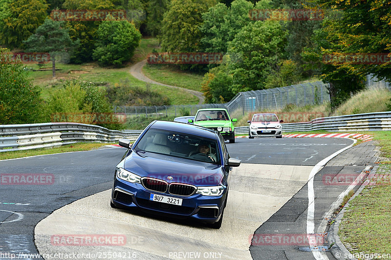 Bild #25504216 - Touristenfahrten Nürburgring Nordschleife (21.10.2023)