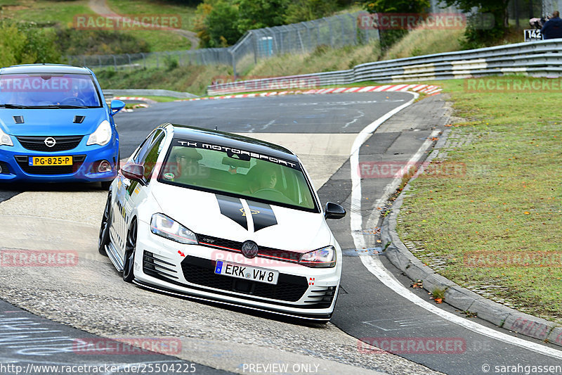 Bild #25504225 - Touristenfahrten Nürburgring Nordschleife (21.10.2023)