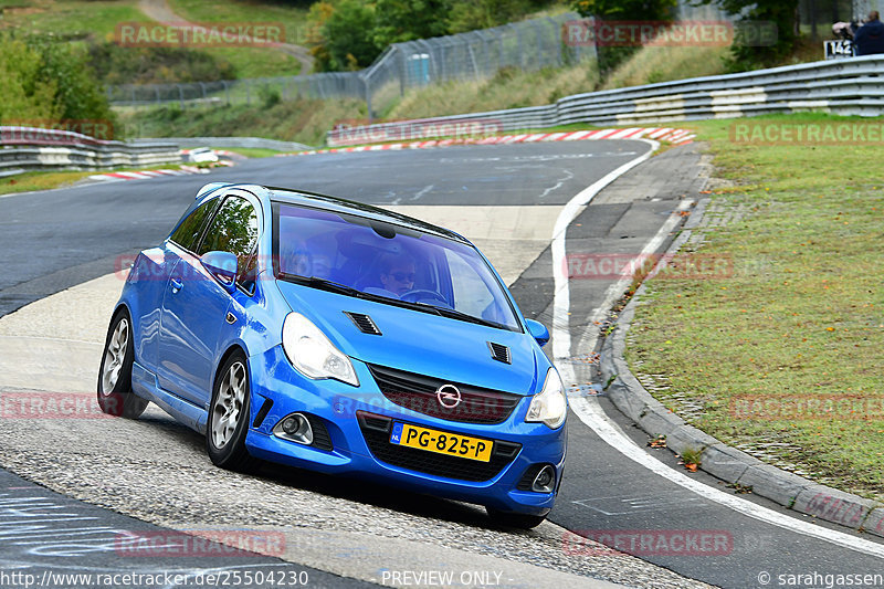 Bild #25504230 - Touristenfahrten Nürburgring Nordschleife (21.10.2023)