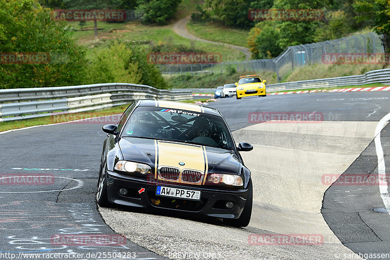 Bild #25504283 - Touristenfahrten Nürburgring Nordschleife (21.10.2023)