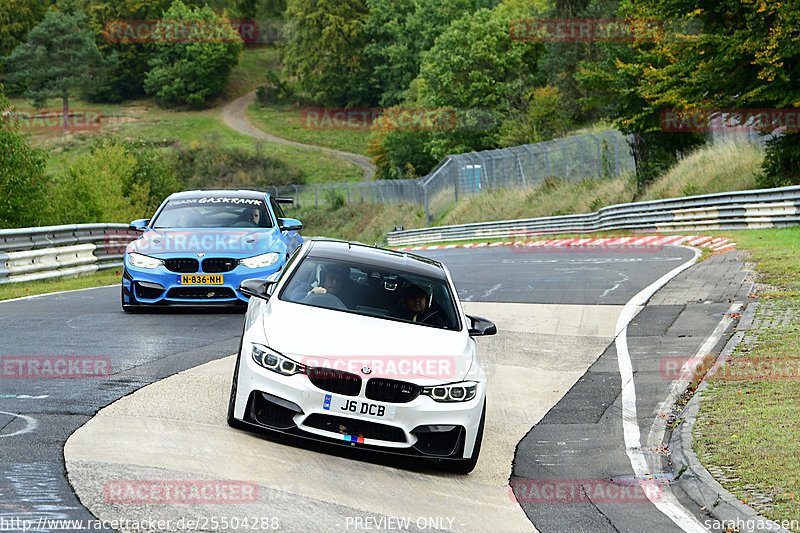 Bild #25504288 - Touristenfahrten Nürburgring Nordschleife (21.10.2023)