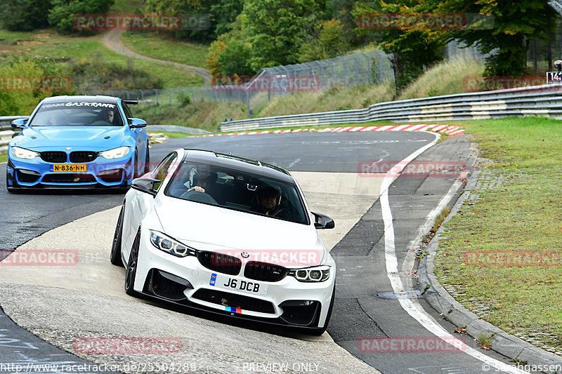 Bild #25504289 - Touristenfahrten Nürburgring Nordschleife (21.10.2023)