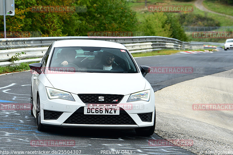 Bild #25504307 - Touristenfahrten Nürburgring Nordschleife (21.10.2023)