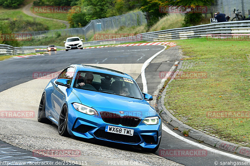 Bild #25504315 - Touristenfahrten Nürburgring Nordschleife (21.10.2023)