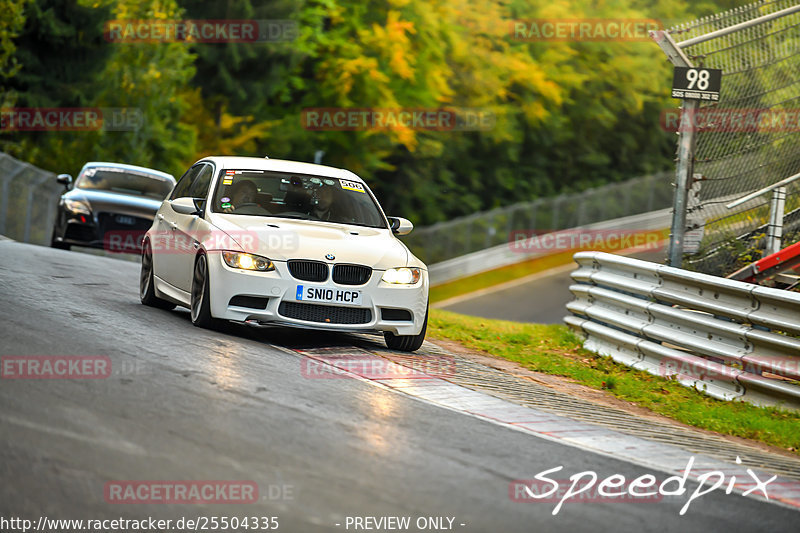 Bild #25504335 - Touristenfahrten Nürburgring Nordschleife (21.10.2023)