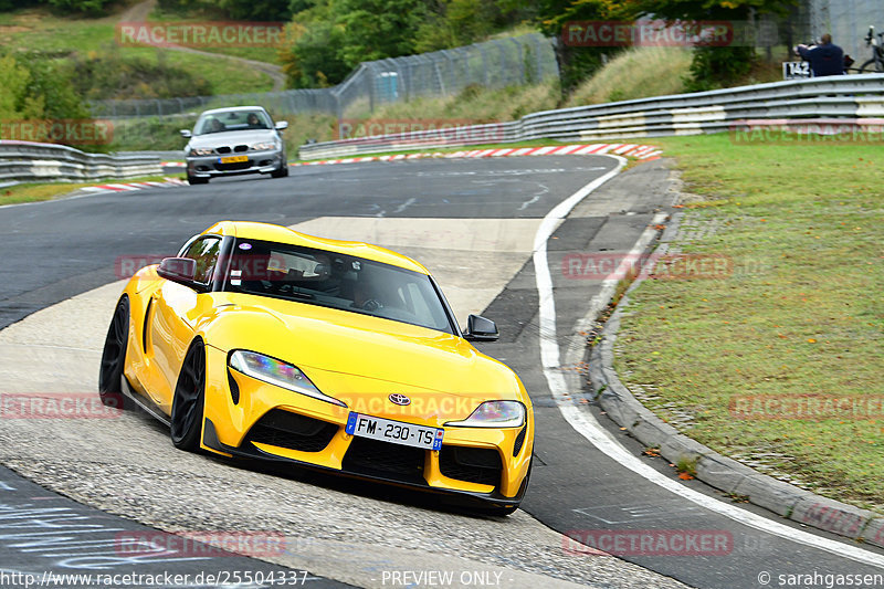 Bild #25504337 - Touristenfahrten Nürburgring Nordschleife (21.10.2023)