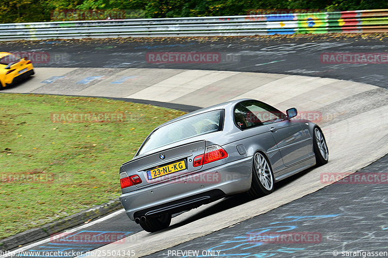 Bild #25504345 - Touristenfahrten Nürburgring Nordschleife (21.10.2023)