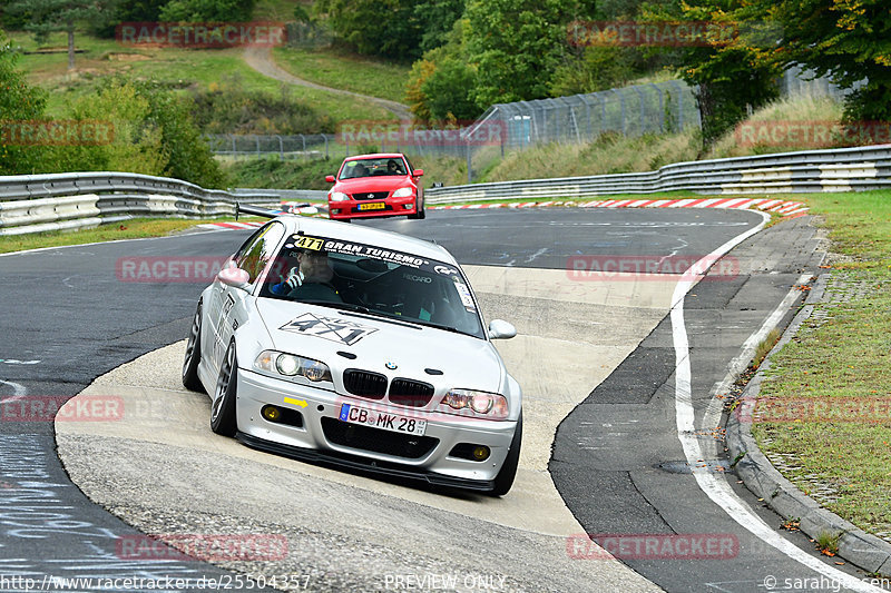 Bild #25504357 - Touristenfahrten Nürburgring Nordschleife (21.10.2023)