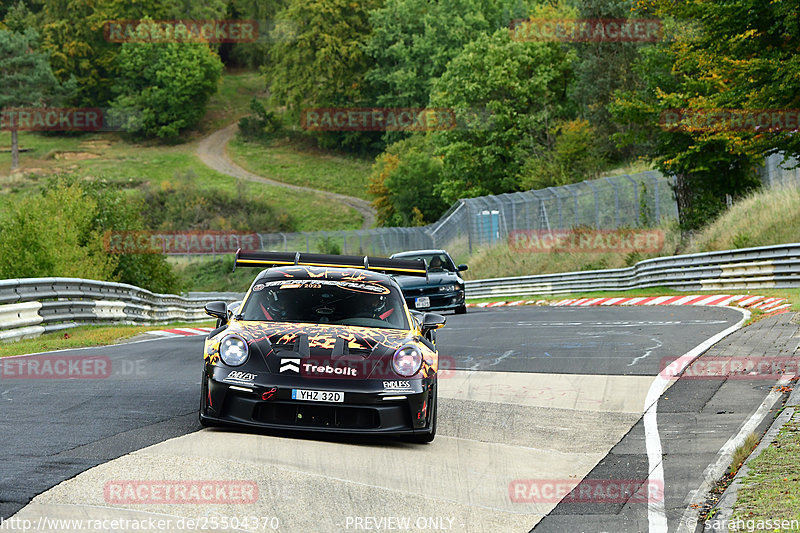 Bild #25504370 - Touristenfahrten Nürburgring Nordschleife (21.10.2023)