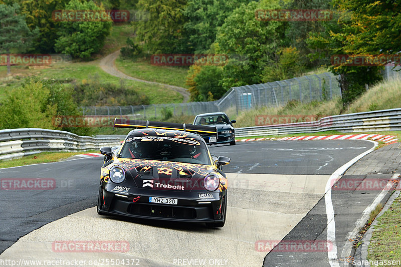 Bild #25504372 - Touristenfahrten Nürburgring Nordschleife (21.10.2023)