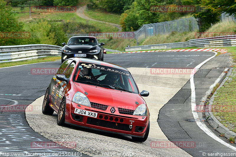 Bild #25504401 - Touristenfahrten Nürburgring Nordschleife (21.10.2023)