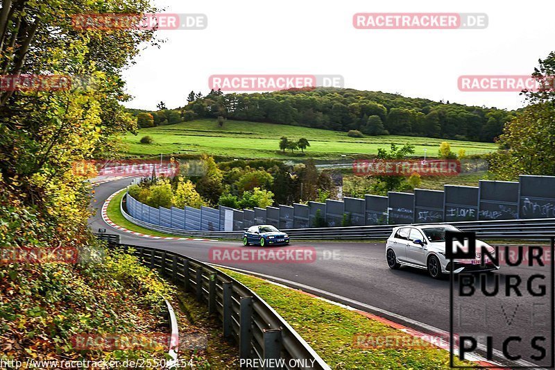 Bild #25504454 - Touristenfahrten Nürburgring Nordschleife (21.10.2023)