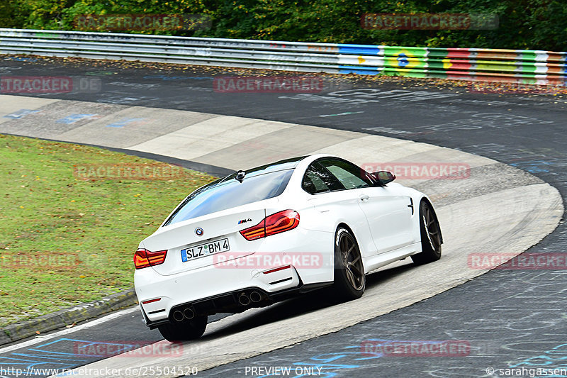 Bild #25504520 - Touristenfahrten Nürburgring Nordschleife (21.10.2023)