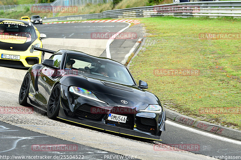 Bild #25504522 - Touristenfahrten Nürburgring Nordschleife (21.10.2023)