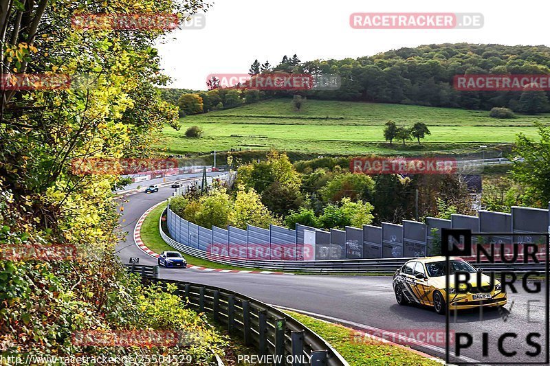 Bild #25504529 - Touristenfahrten Nürburgring Nordschleife (21.10.2023)