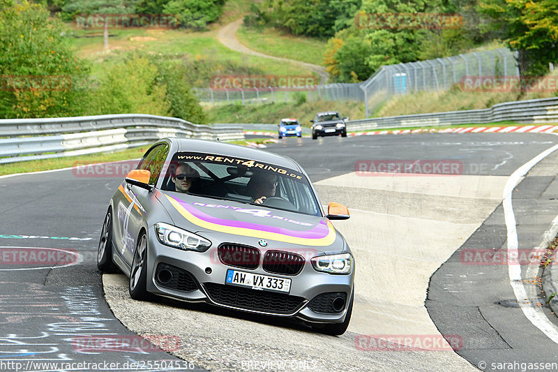 Bild #25504536 - Touristenfahrten Nürburgring Nordschleife (21.10.2023)