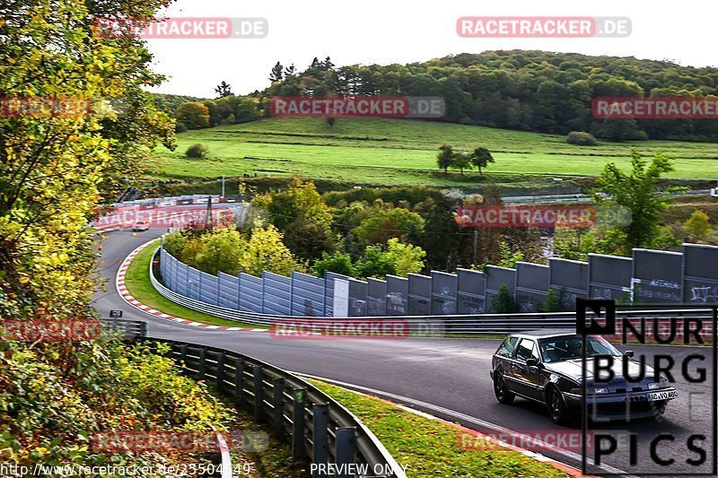 Bild #25504549 - Touristenfahrten Nürburgring Nordschleife (21.10.2023)