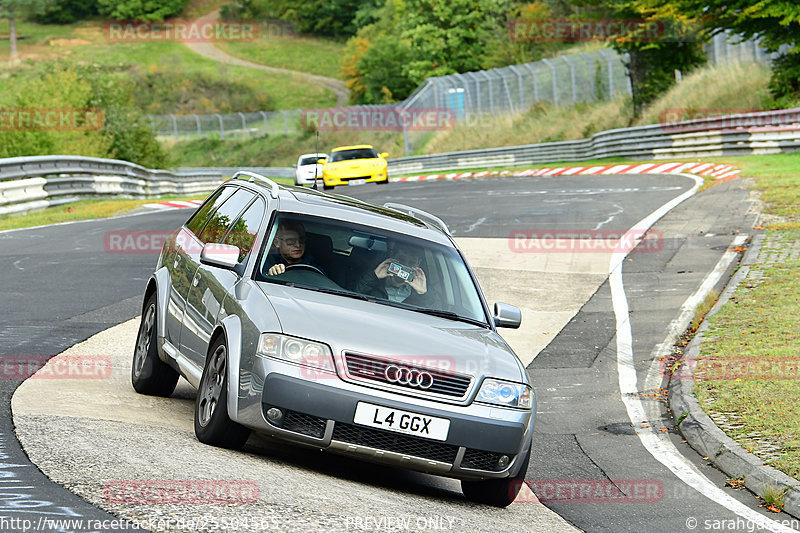 Bild #25504565 - Touristenfahrten Nürburgring Nordschleife (21.10.2023)