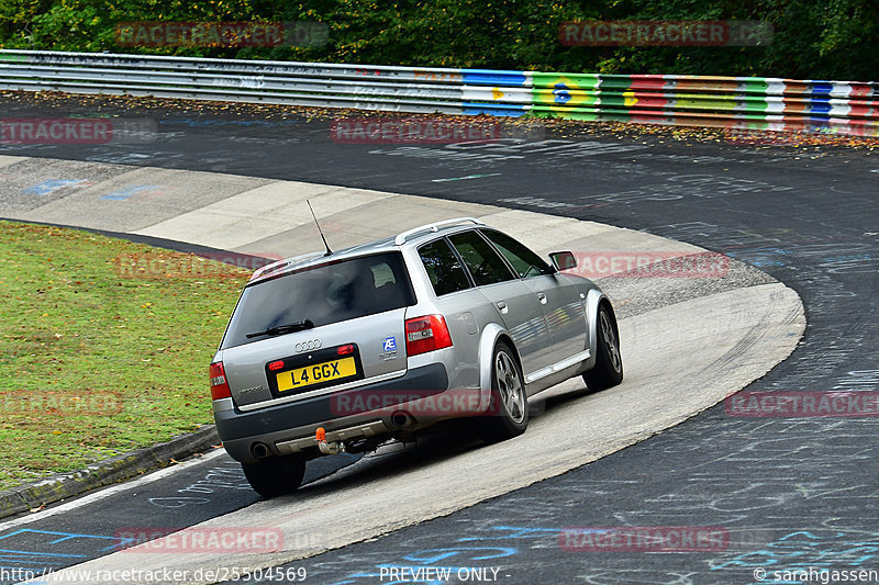 Bild #25504569 - Touristenfahrten Nürburgring Nordschleife (21.10.2023)