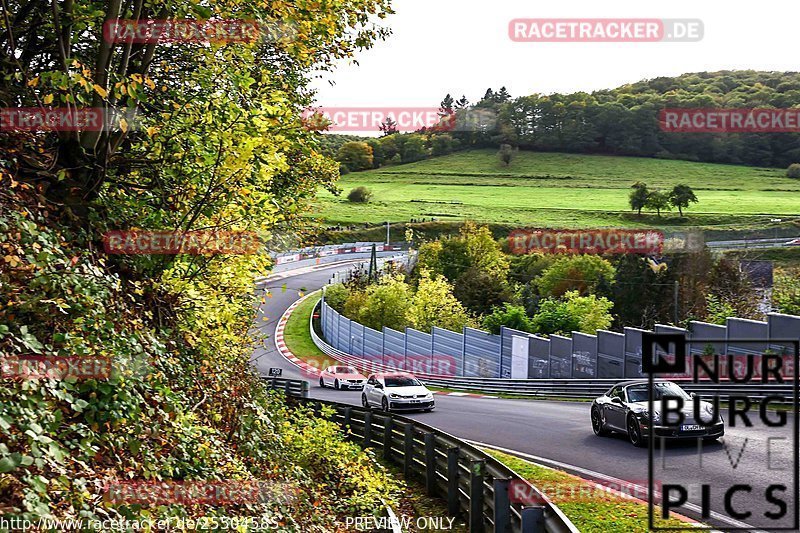 Bild #25504585 - Touristenfahrten Nürburgring Nordschleife (21.10.2023)