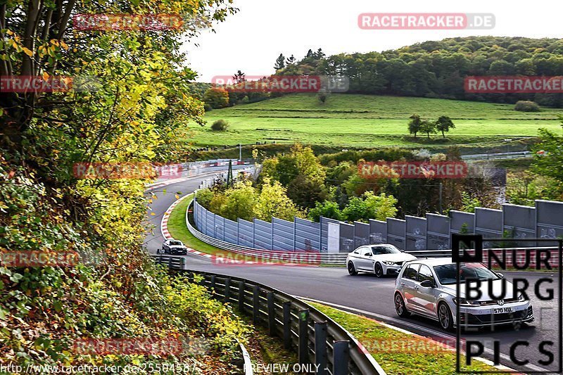 Bild #25504587 - Touristenfahrten Nürburgring Nordschleife (21.10.2023)