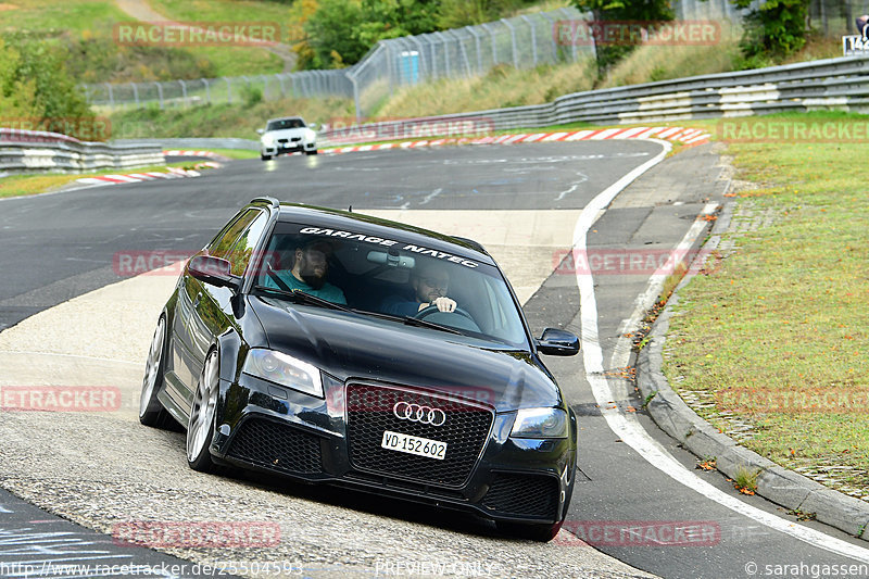 Bild #25504593 - Touristenfahrten Nürburgring Nordschleife (21.10.2023)