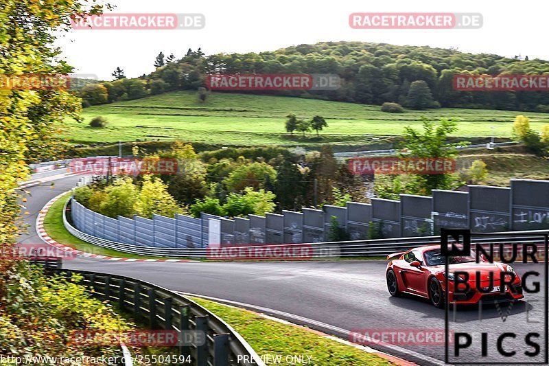 Bild #25504594 - Touristenfahrten Nürburgring Nordschleife (21.10.2023)