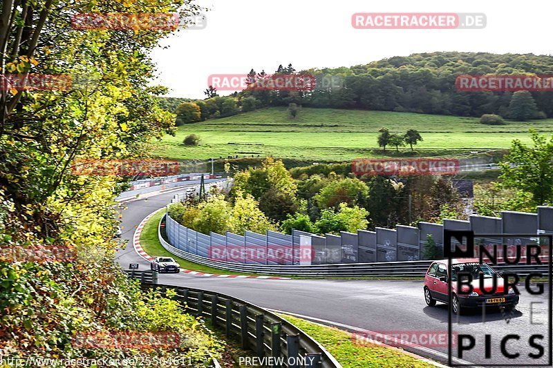 Bild #25504611 - Touristenfahrten Nürburgring Nordschleife (21.10.2023)