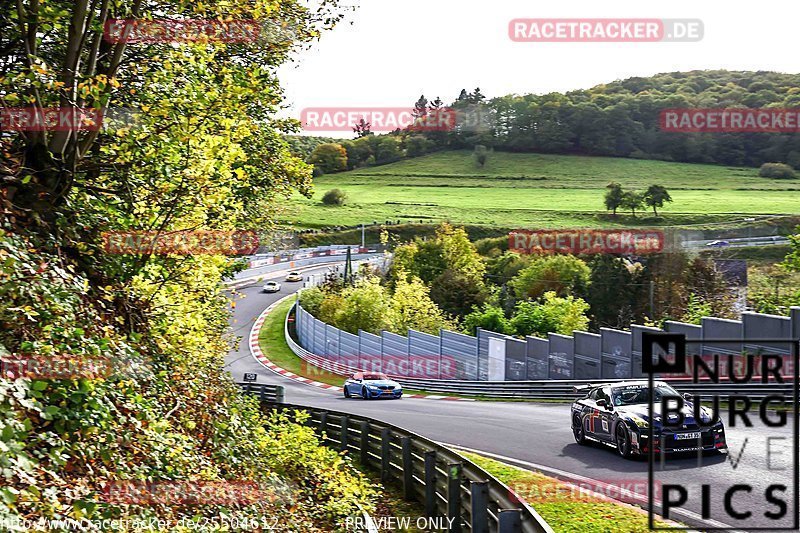 Bild #25504612 - Touristenfahrten Nürburgring Nordschleife (21.10.2023)