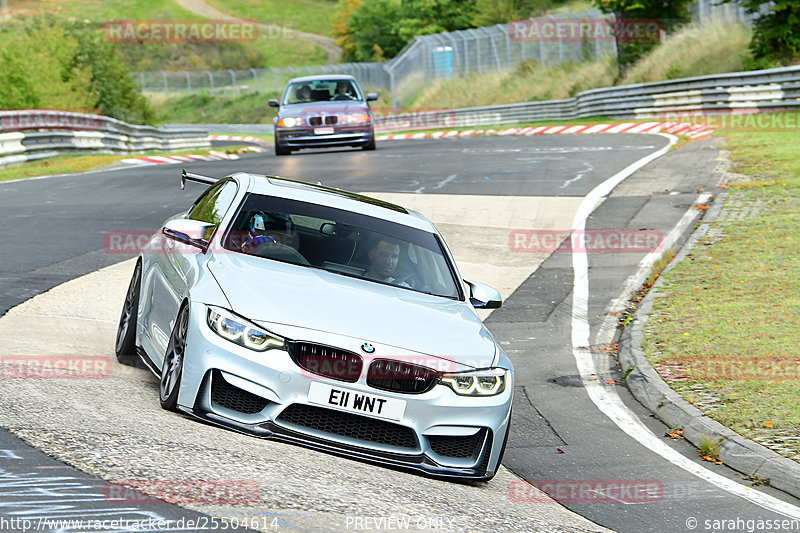 Bild #25504614 - Touristenfahrten Nürburgring Nordschleife (21.10.2023)