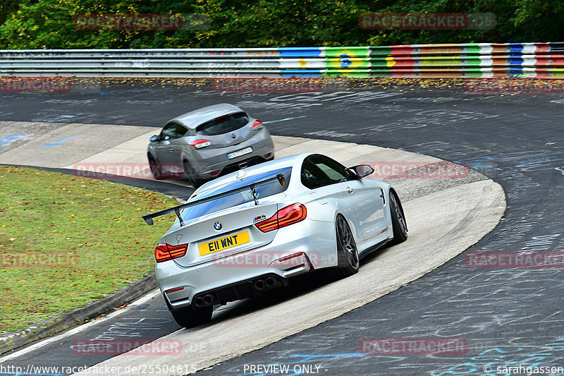 Bild #25504615 - Touristenfahrten Nürburgring Nordschleife (21.10.2023)