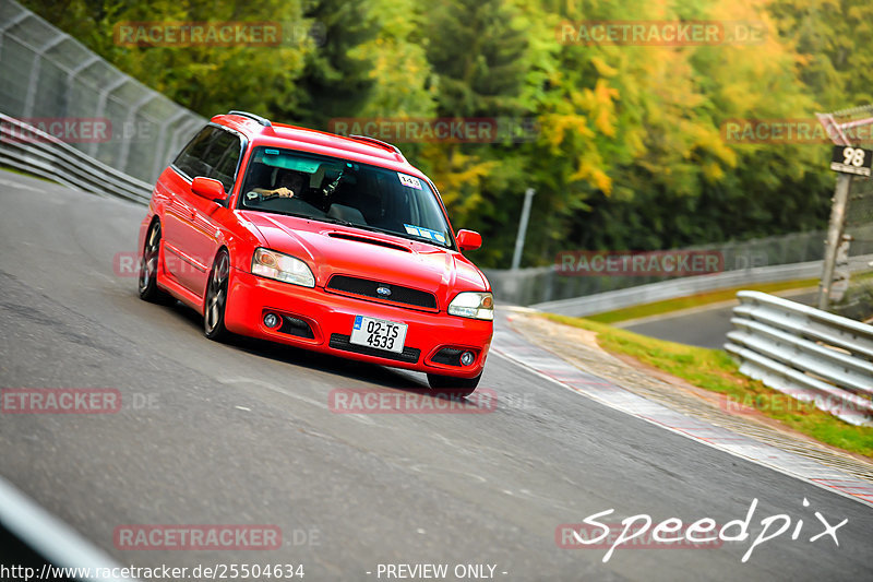 Bild #25504634 - Touristenfahrten Nürburgring Nordschleife (21.10.2023)